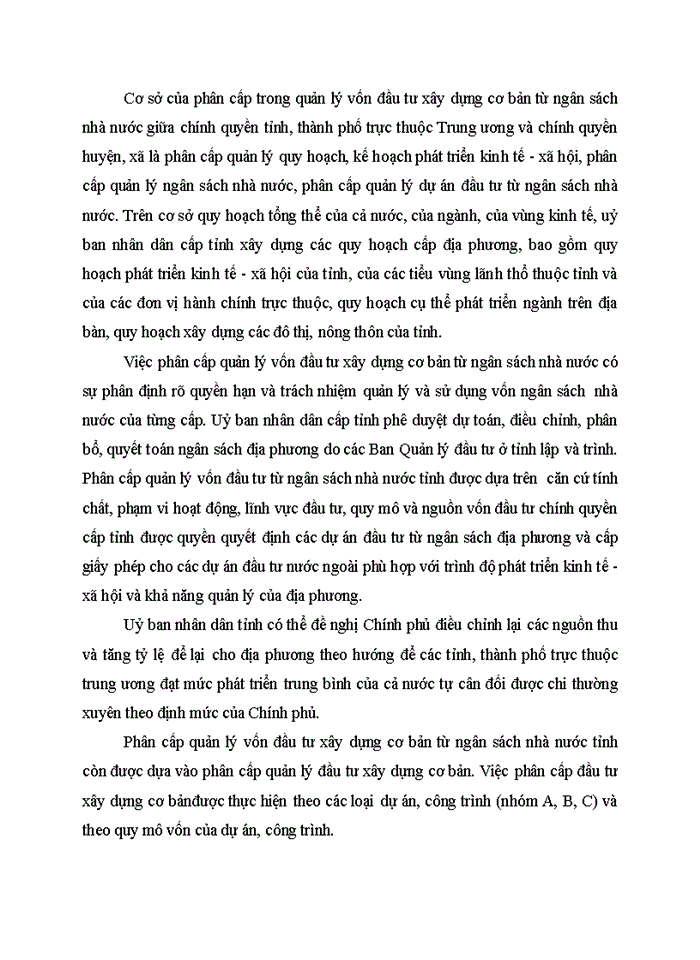 image for page Hoàn thiện Quản lý vốn đầu tư xây dựng cơ bản từ ngân sách nhà nước trên địa bàn tỉnh Thanh Hóa