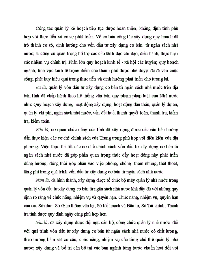 image for page Hoàn thiện Quản lý vốn đầu tư xây dựng cơ bản từ ngân sách nhà nước trên địa bàn tỉnh Thanh Hóa