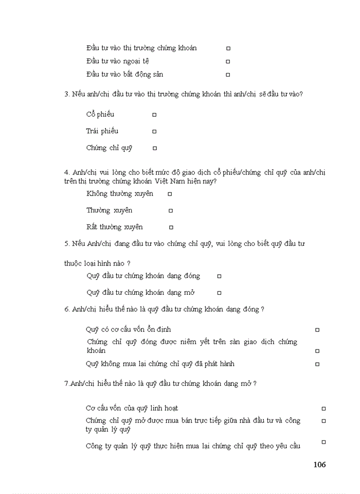 image for page Một số giải pháp thúc đẩy sự phát triển quỹ đầu tư dạng mở tại Việt Nam