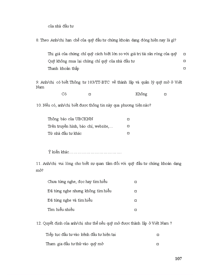 image for page Một số giải pháp thúc đẩy sự phát triển quỹ đầu tư dạng mở tại Việt Nam