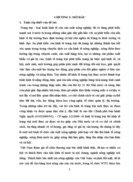 Thực trạng và giải pháp phát triển kinh tế trang trại nước ta