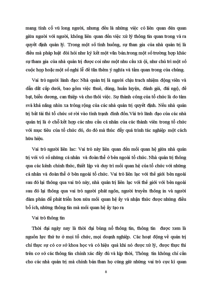 image for page Cơ hội và thách thức của nhà quản trị trong cách mạng công nghiệp 4.0