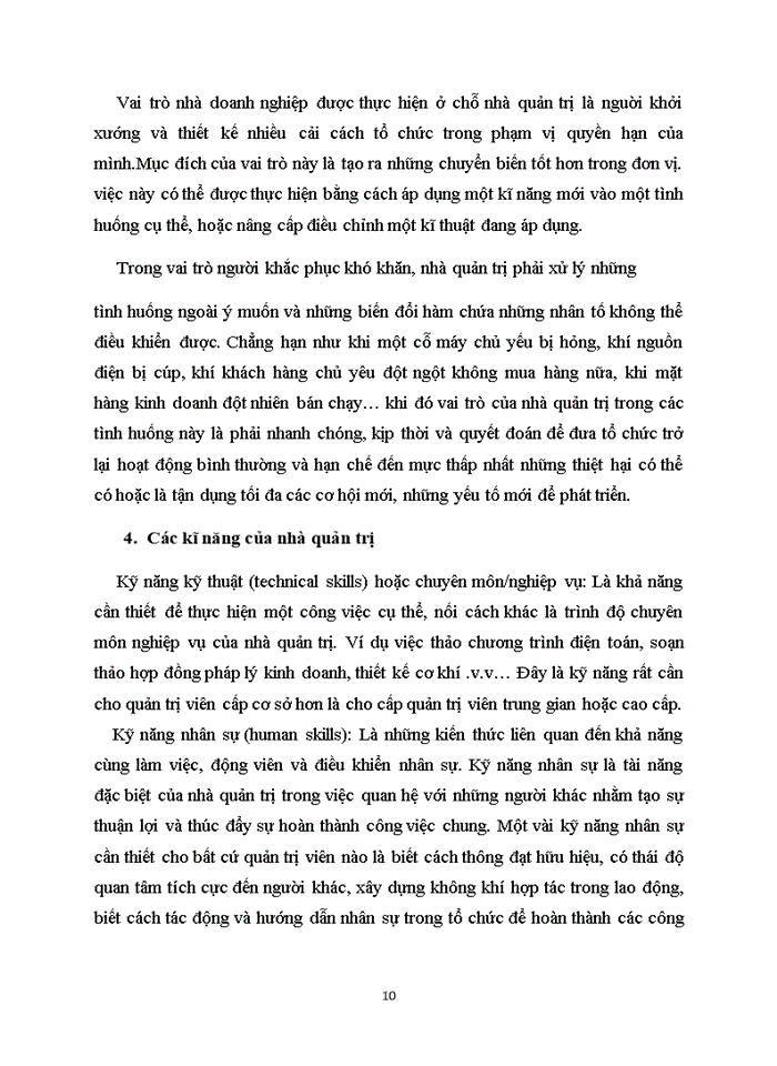 image for page Cơ hội và thách thức của nhà quản trị trong cách mạng công nghiệp 4.0