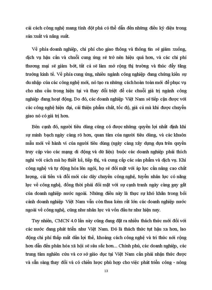 image for page Cơ hội và thách thức của nhà quản trị trong cách mạng công nghiệp 4.0