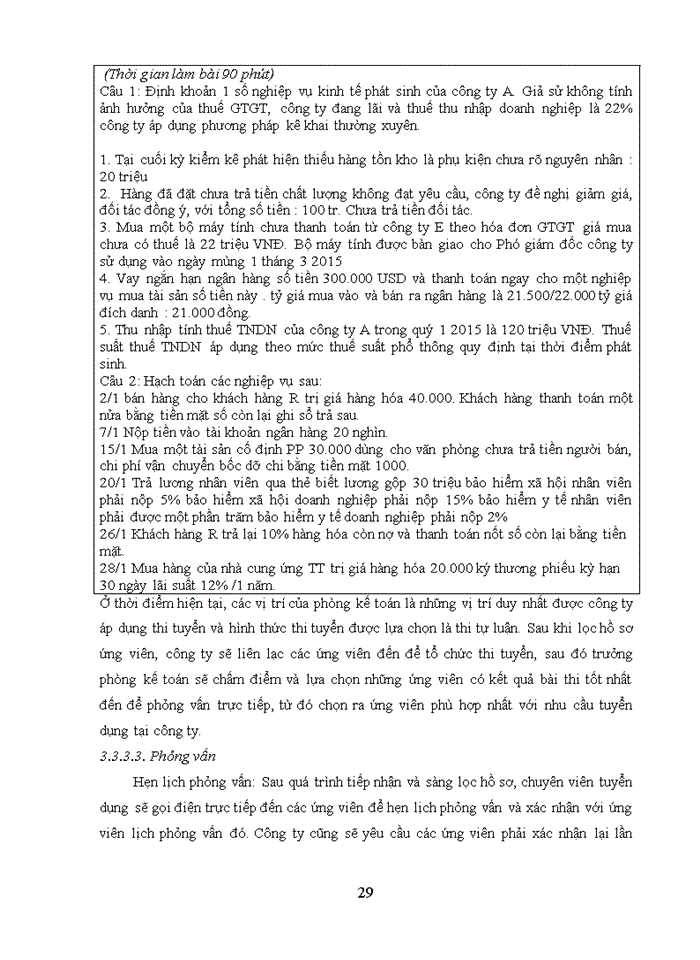 image for page Nâng cao chất lượng tuyển dụng nhân lực tại công ty cổ phần xây dựng và đầu tư thương mại Hoàng Hà