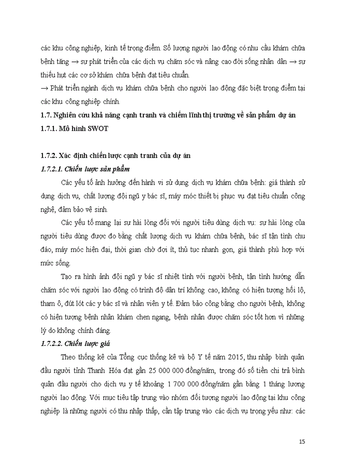 image for page Nghiên cứu các điều kiện vĩ mô ảnh hưởng đến việc hình thành dự án đầu tư