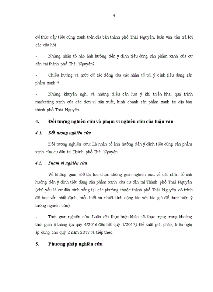 image for page Nghiên cứu nhân tố ảnh hưởng đến ý định tiêu dùng xanh của cư dân tại thành phố Thái Nguyên