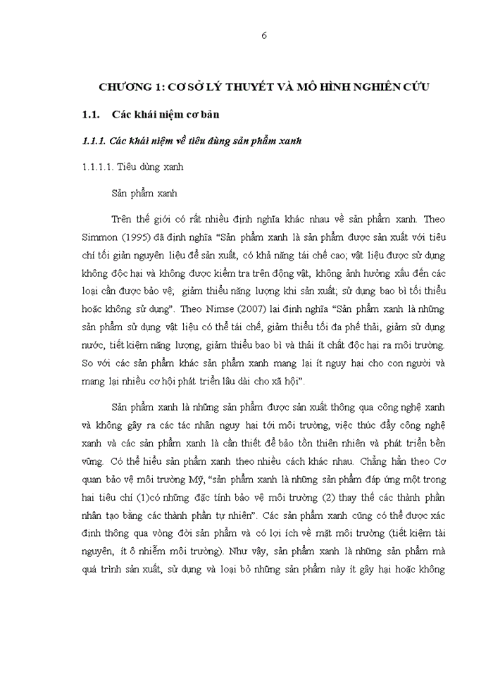 image for page Nghiên cứu nhân tố ảnh hưởng đến ý định tiêu dùng xanh của cư dân tại thành phố Thái Nguyên