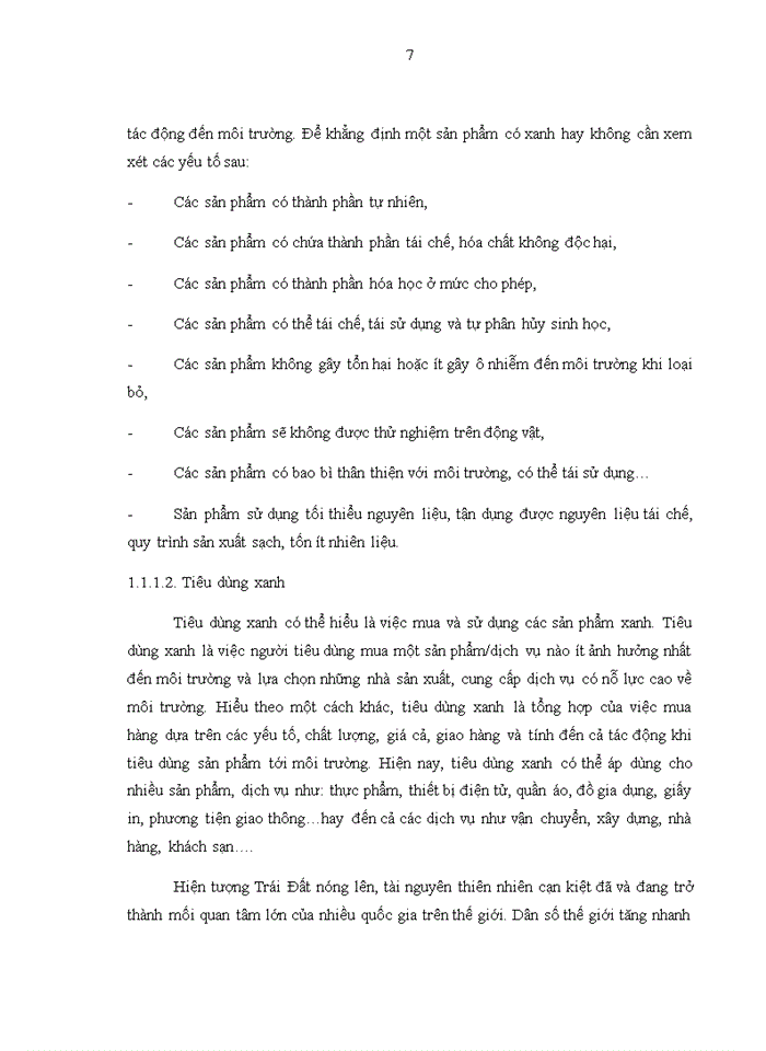image for page Nghiên cứu nhân tố ảnh hưởng đến ý định tiêu dùng xanh của cư dân tại thành phố Thái Nguyên