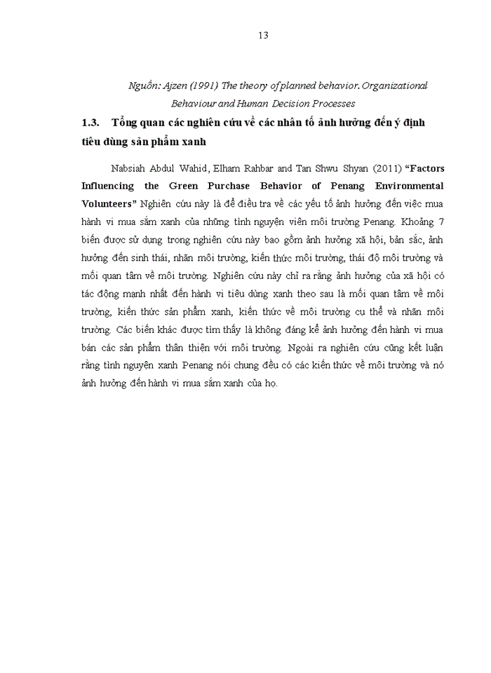 image for page Nghiên cứu nhân tố ảnh hưởng đến ý định tiêu dùng xanh của cư dân tại thành phố Thái Nguyên