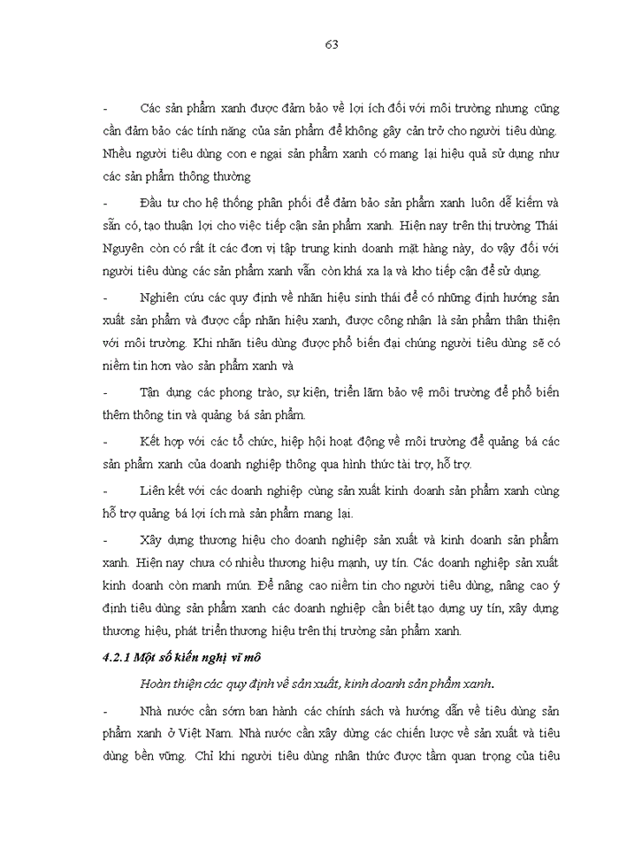 image for page Nghiên cứu nhân tố ảnh hưởng đến ý định tiêu dùng xanh của cư dân tại thành phố Thái Nguyên
