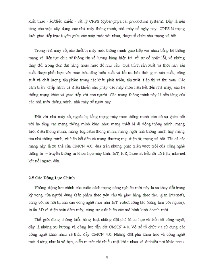 image for page Tìm Hiểu Về Cuộc Cách Mạng Cách Mạng Công Nghiệp 4.0