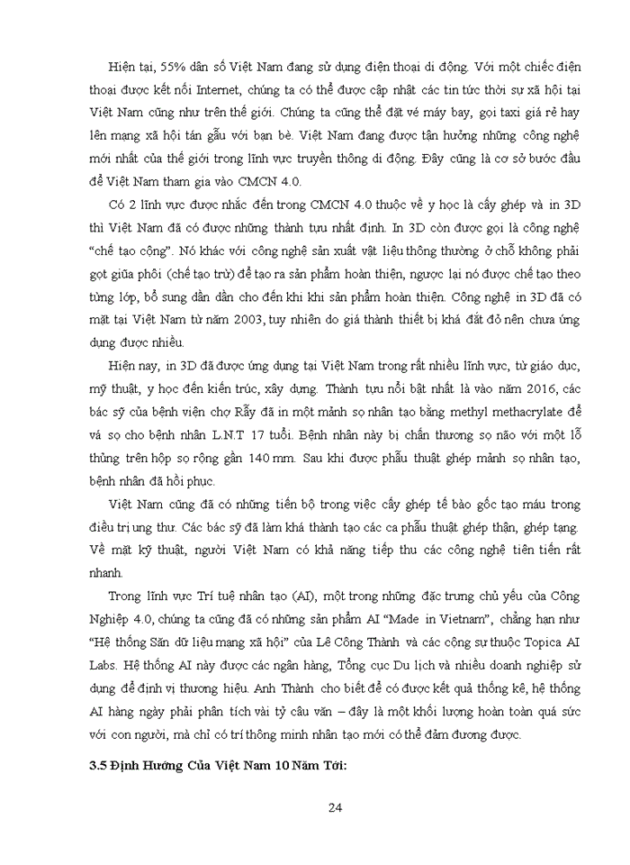 image for page Tìm Hiểu Về Cuộc Cách Mạng Cách Mạng Công Nghiệp 4.0