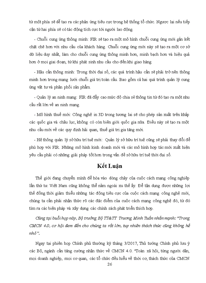 image for page Tìm Hiểu Về Cuộc Cách Mạng Cách Mạng Công Nghiệp 4.0