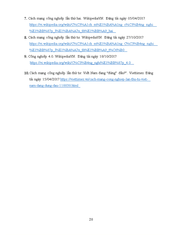 image for page Tìm Hiểu Về Cuộc Cách Mạng Cách Mạng Công Nghiệp 4.0