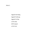 Giải quyết các vấn đề nhằm đạt được hiệu quả cao nhất