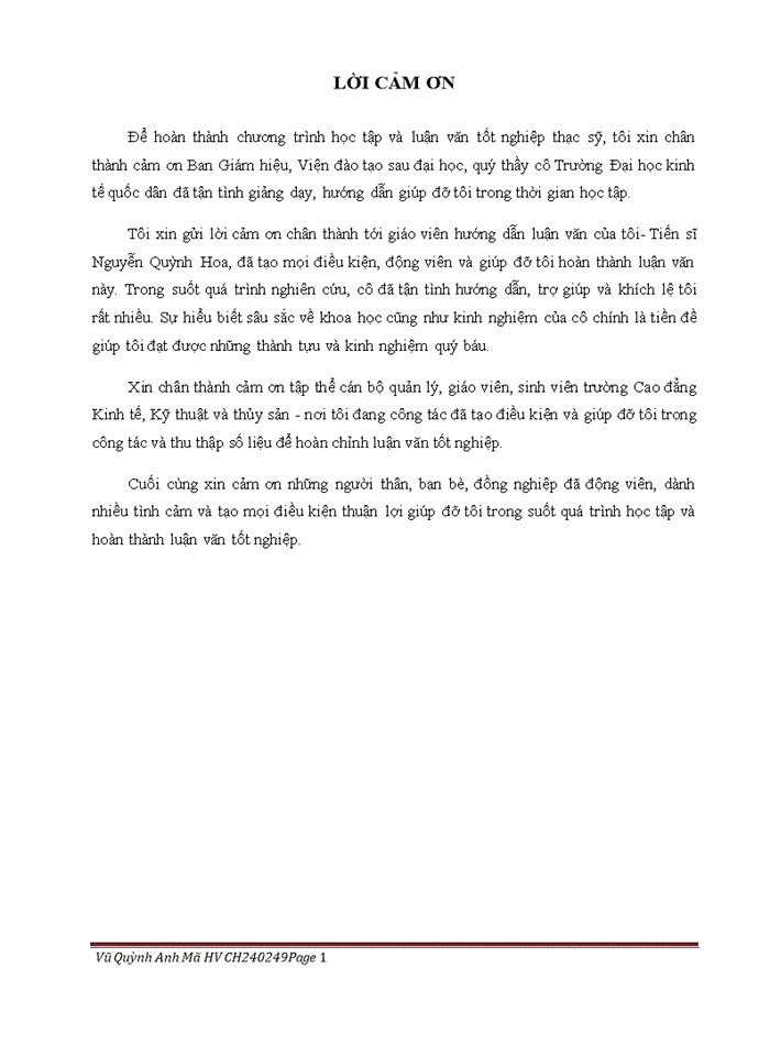 image for page Nâng cao chất lượng đào tạo ngành nuôi trồng thủy sản tại trường Cao đẳng Kinh tế, Kỹ thuật và thủy sản Từ Sơn Bắc Ninh