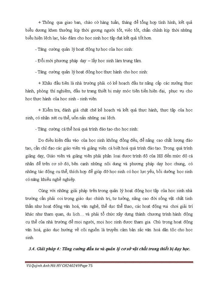 image for page Nâng cao chất lượng đào tạo ngành nuôi trồng thủy sản tại trường Cao đẳng Kinh tế, Kỹ thuật và thủy sản Từ Sơn Bắc Ninh