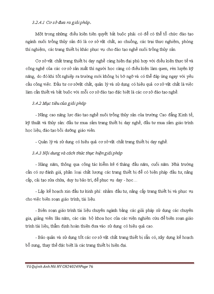 image for page Nâng cao chất lượng đào tạo ngành nuôi trồng thủy sản tại trường Cao đẳng Kinh tế, Kỹ thuật và thủy sản Từ Sơn Bắc Ninh