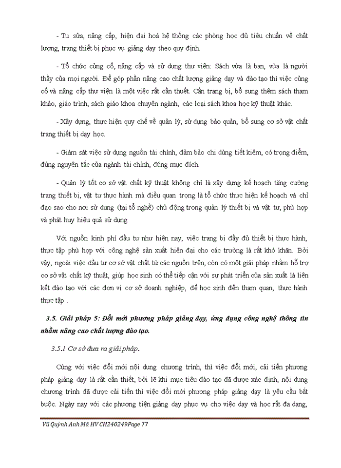 image for page Nâng cao chất lượng đào tạo ngành nuôi trồng thủy sản tại trường Cao đẳng Kinh tế, Kỹ thuật và thủy sản Từ Sơn Bắc Ninh