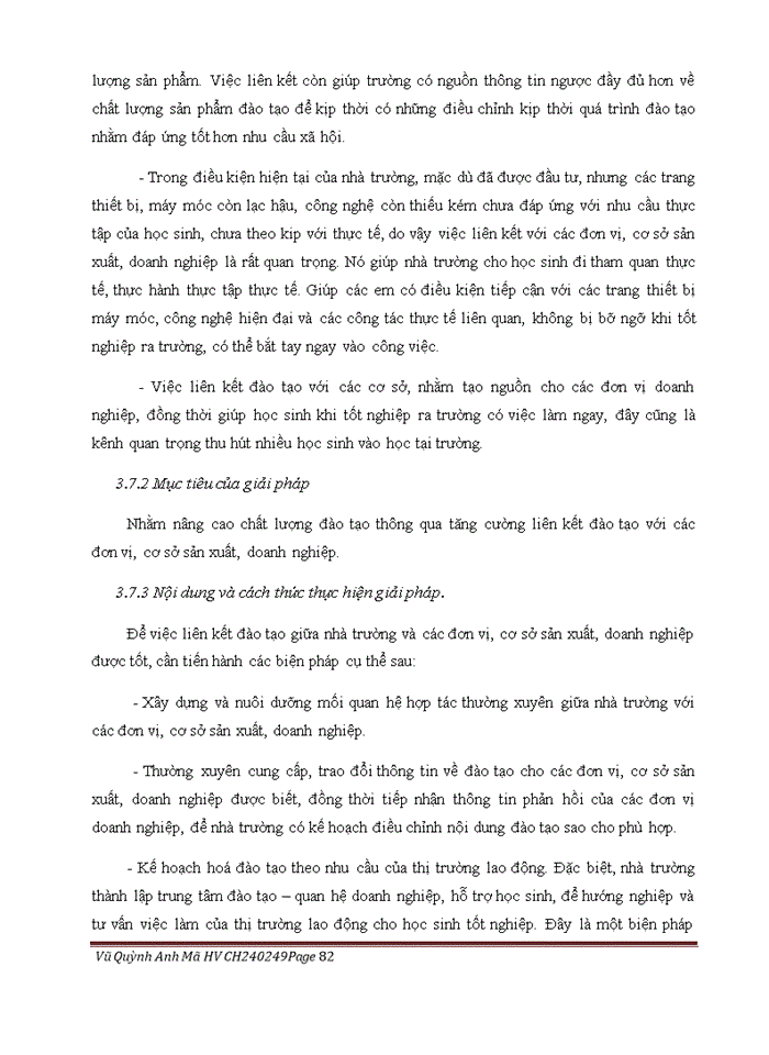 image for page Nâng cao chất lượng đào tạo ngành nuôi trồng thủy sản tại trường Cao đẳng Kinh tế, Kỹ thuật và thủy sản Từ Sơn Bắc Ninh