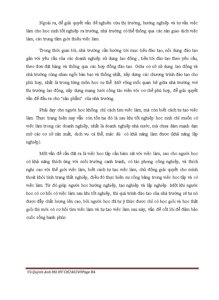 image for page Nâng cao chất lượng đào tạo ngành nuôi trồng thủy sản tại trường Cao đẳng Kinh tế, Kỹ thuật và thủy sản Từ Sơn Bắc Ninh