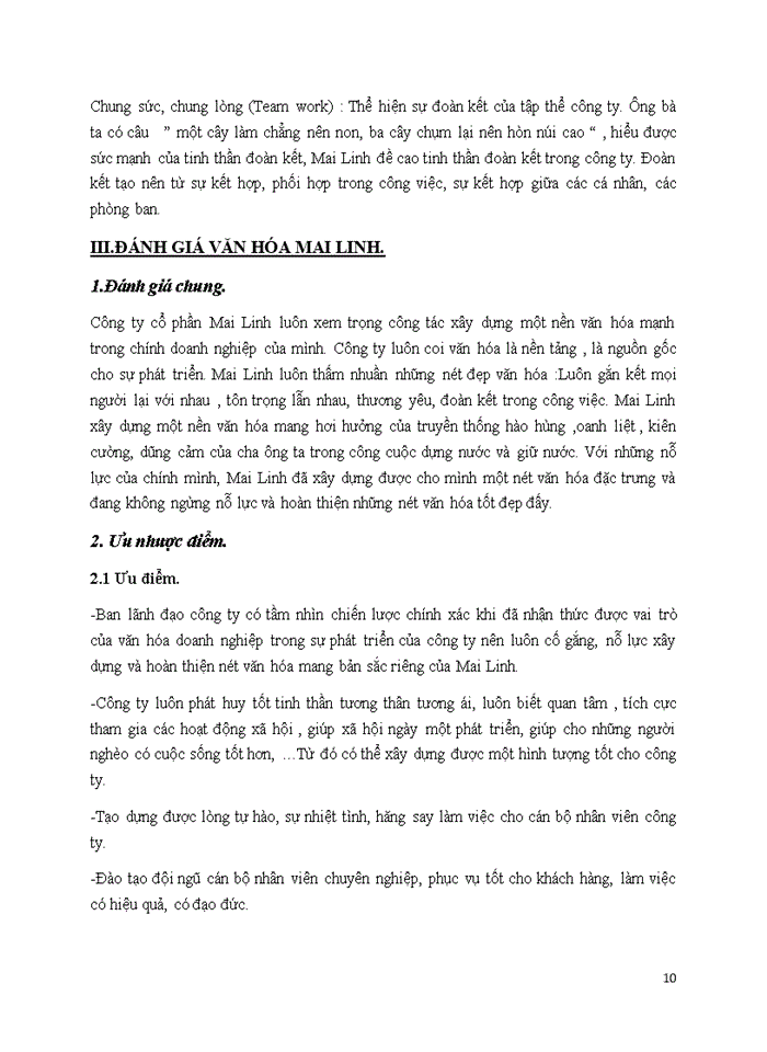 image for page Phân tích,đánh giá và đề xuất giải pháp về Đạo đức kinh doanh Hoặc Văn hóa Doanh nghiệp của một doanh nghiệp Việt Nam