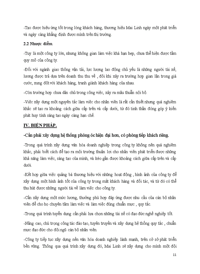image for page Phân tích,đánh giá và đề xuất giải pháp về Đạo đức kinh doanh Hoặc Văn hóa Doanh nghiệp của một doanh nghiệp Việt Nam