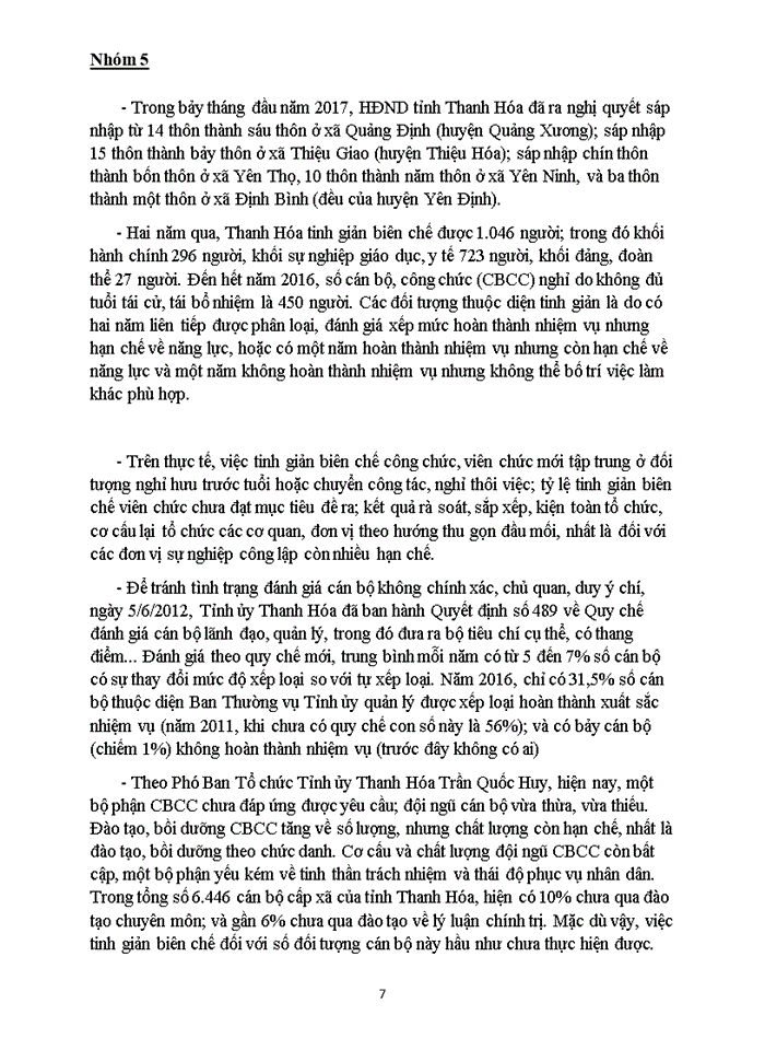 image for page Phân tích Môi trường bên ngoài của tổ chức