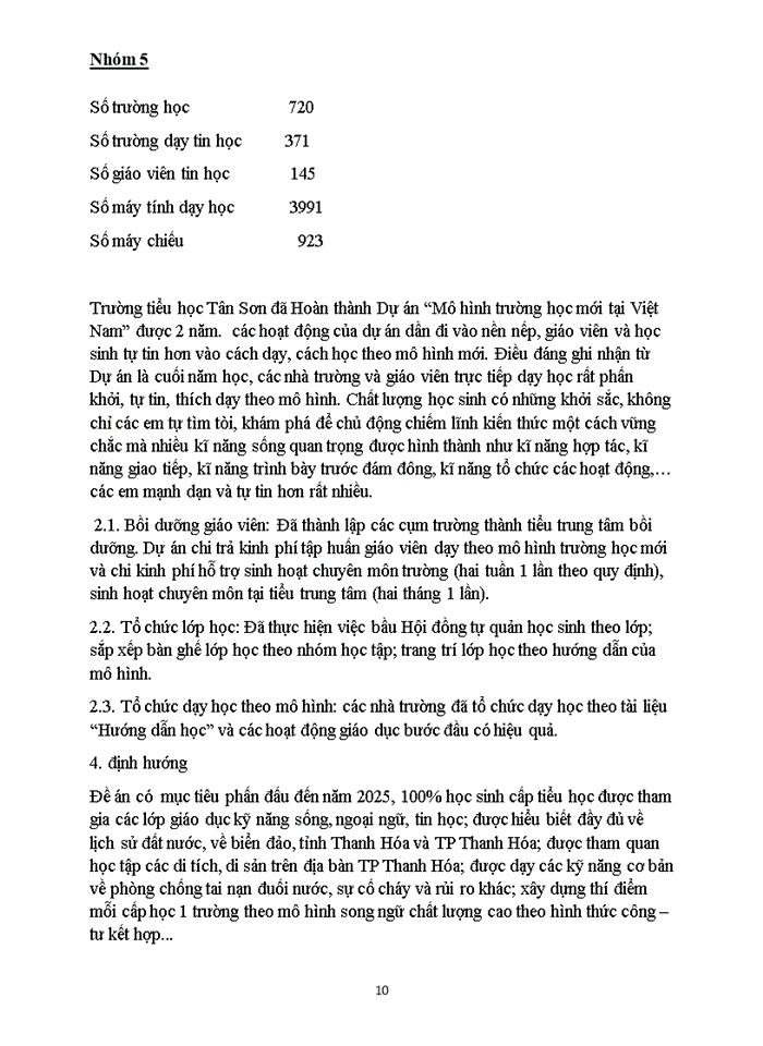 image for page Phân tích Môi trường bên ngoài của tổ chức