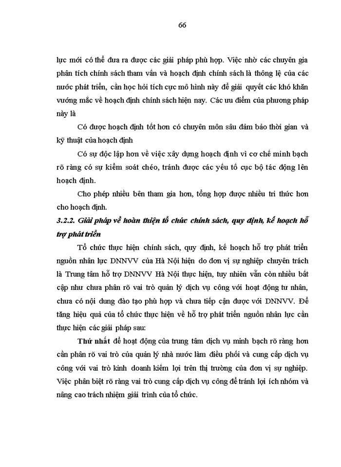 image for page Phát triển Nguồn nhân lực Doanh nghiệp nhỏ và vừa trên địa bàn thành phố Hà Nội