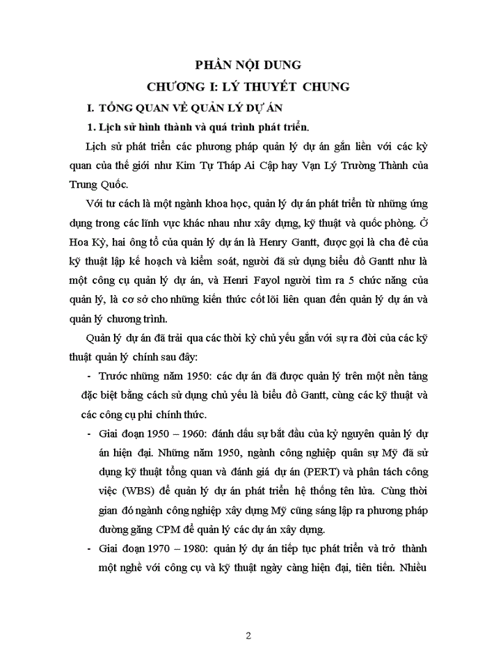 image for page Phân biệt CPM và PERT