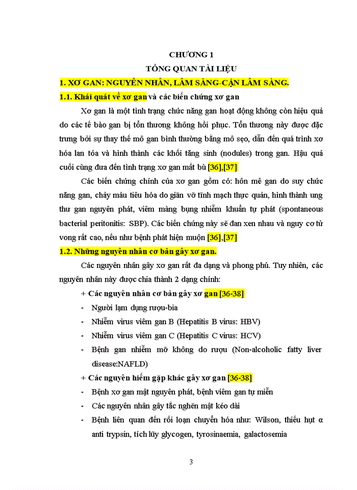 image for page Nghiên cứu đặc điểm lâm sàng, cận lâm sàng và điều trị ở bệnh nhân xơ gan có biến chứng viêm màng bụng nhiễm khuẩn tự phát