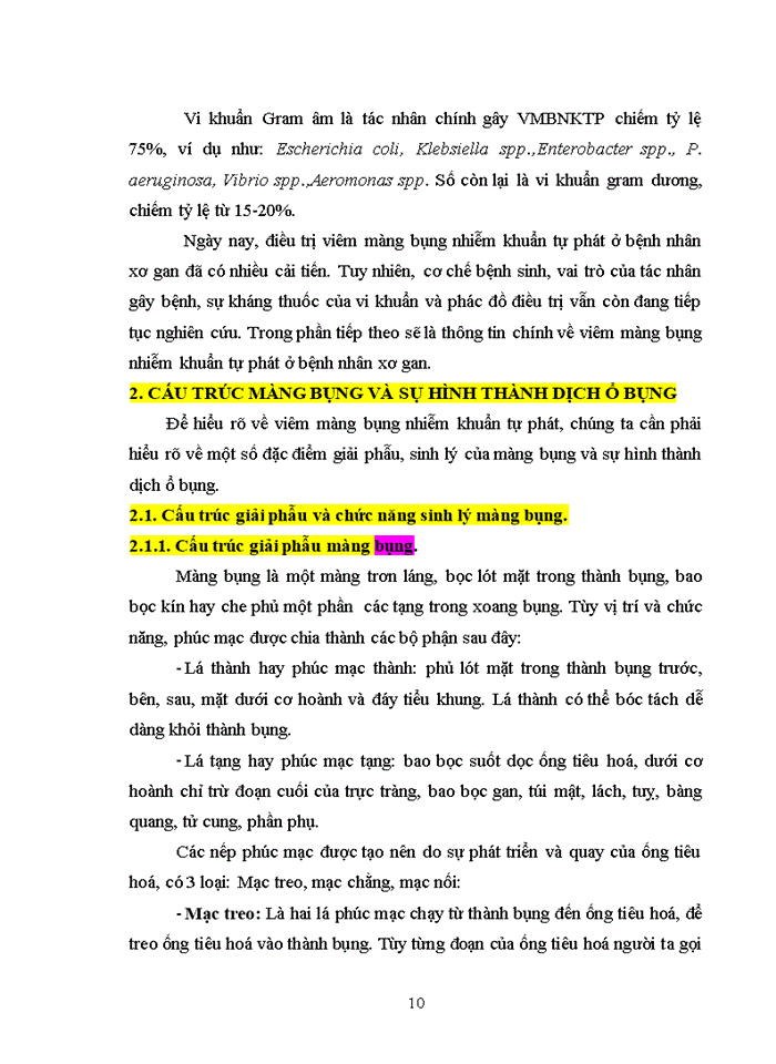 image for page Nghiên cứu đặc điểm lâm sàng, cận lâm sàng và điều trị ở bệnh nhân xơ gan có biến chứng viêm màng bụng nhiễm khuẩn tự phát