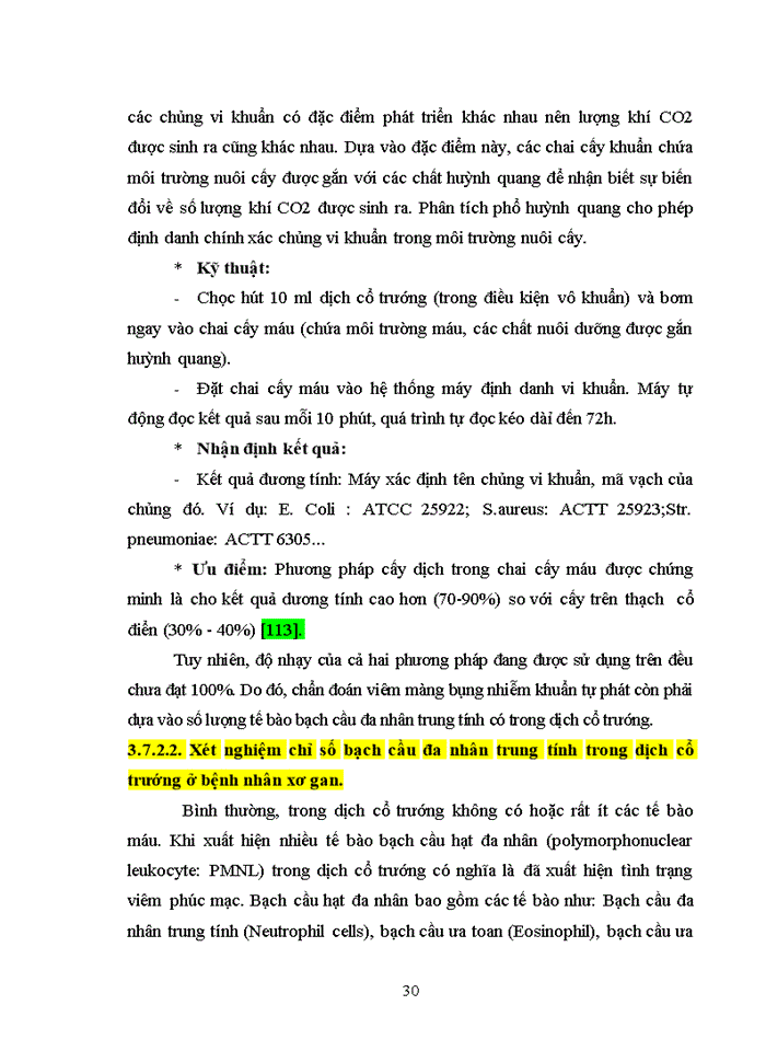 image for page Nghiên cứu đặc điểm lâm sàng, cận lâm sàng và điều trị ở bệnh nhân xơ gan có biến chứng viêm màng bụng nhiễm khuẩn tự phát