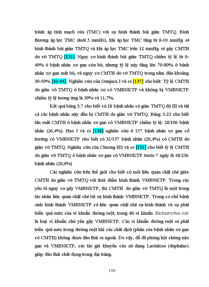 image for page Nghiên cứu đặc điểm lâm sàng, cận lâm sàng và điều trị ở bệnh nhân xơ gan có biến chứng viêm màng bụng nhiễm khuẩn tự phát