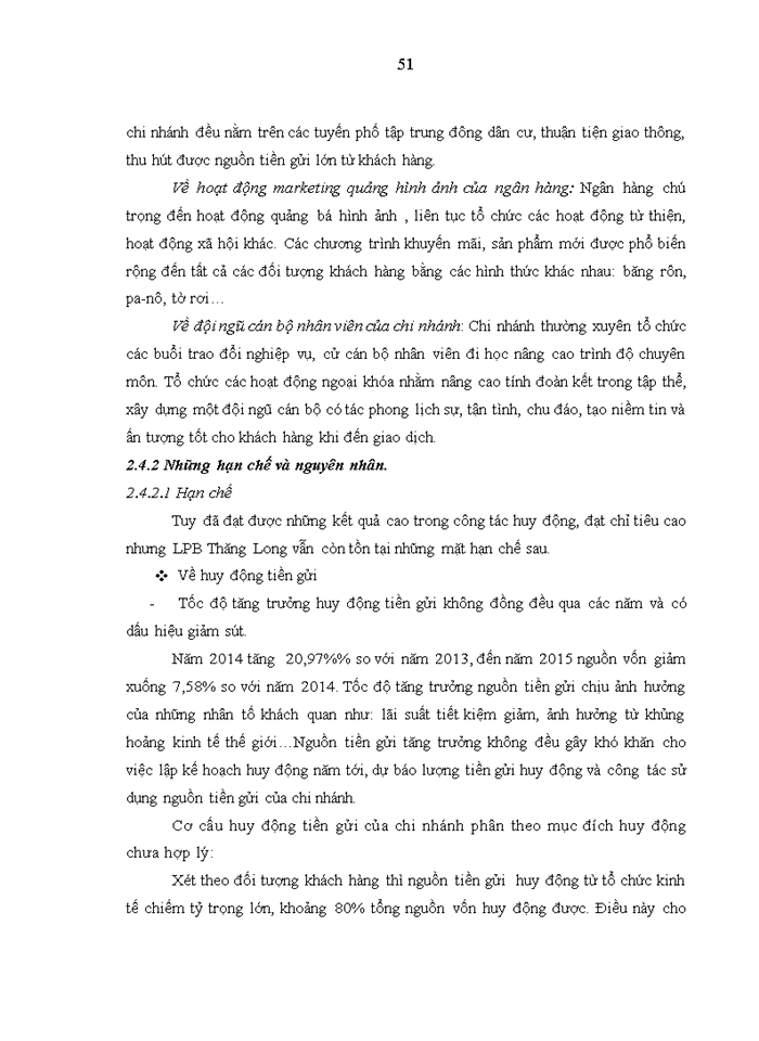 image for page Nâng cao hiệu quả huy động tiền gửi tại Ngân hàng TMCP Bưu điện Liên Việt – Chi nhánh Thăng Long
