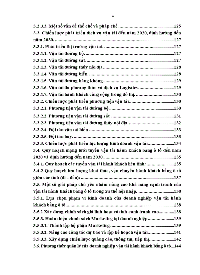image for page Nghiên cứu các giải pháp nâng cao năng lực cạnh tranh của vận tải hành khách bằng ô tô trong xu thế hội nhập