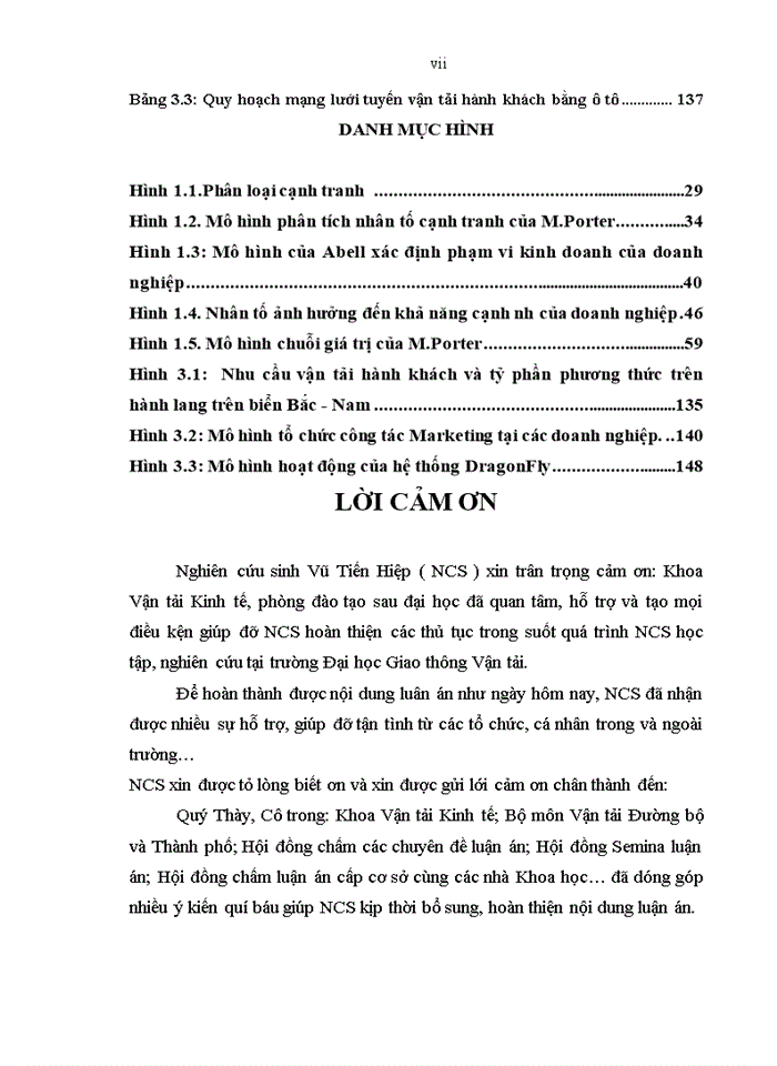 image for page Nghiên cứu các giải pháp nâng cao năng lực cạnh tranh của vận tải hành khách bằng ô tô trong xu thế hội nhập