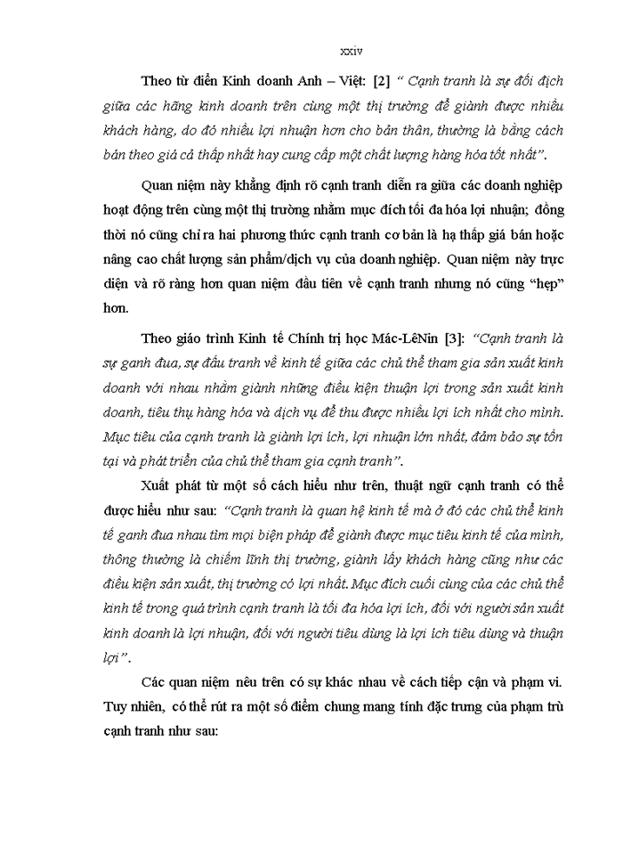 image for page Nghiên cứu các giải pháp nâng cao năng lực cạnh tranh của vận tải hành khách bằng ô tô trong xu thế hội nhập