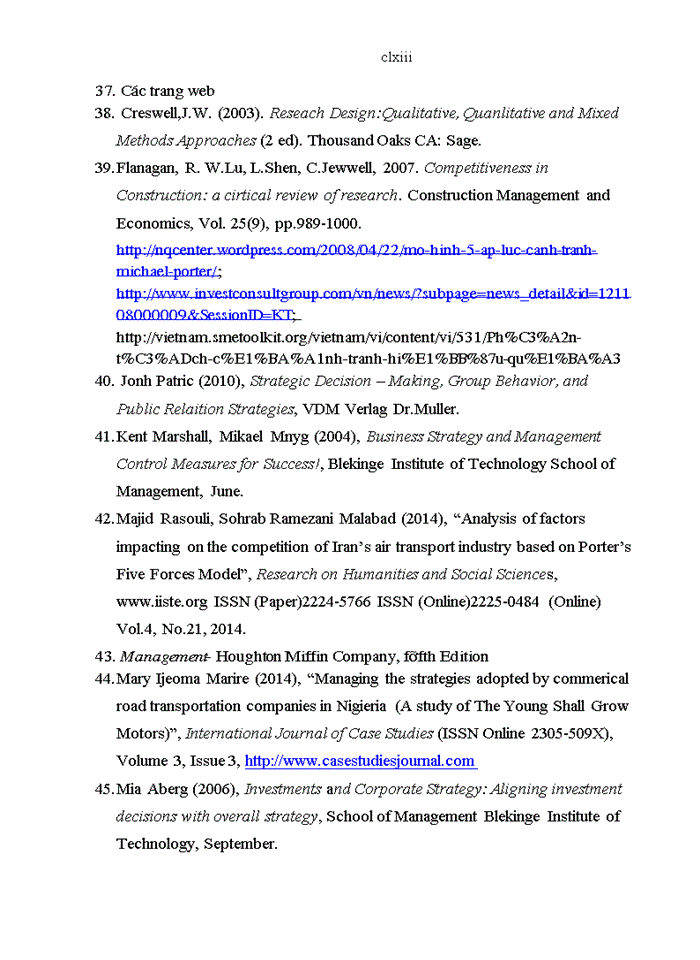 image for page Nghiên cứu các giải pháp nâng cao năng lực cạnh tranh của vận tải hành khách bằng ô tô trong xu thế hội nhập