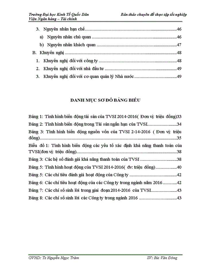 image for page Phân tích đánh giá tình hình tài chính Công ty Cổ phần chứng khoán Tân Việt trong giai đoạn 2014-2016