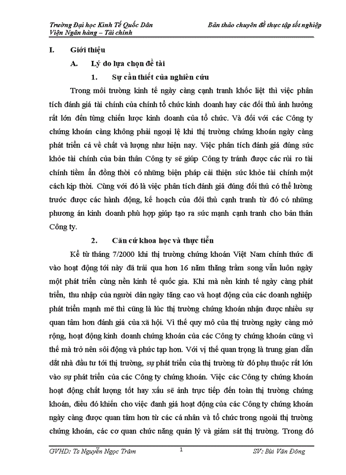 image for page Phân tích đánh giá tình hình tài chính Công ty Cổ phần chứng khoán Tân Việt trong giai đoạn 2014-2016