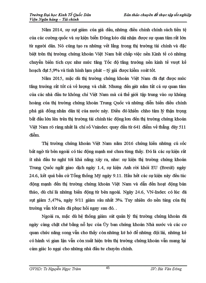 image for page Phân tích đánh giá tình hình tài chính Công ty Cổ phần chứng khoán Tân Việt trong giai đoạn 2014-2016