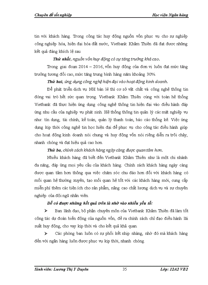 image for page Giải pháp tăng cường công tác huy động vốn tại Ngân hàng TMCP Việt Nam Thương Tín – TTKD Khâm Thiên