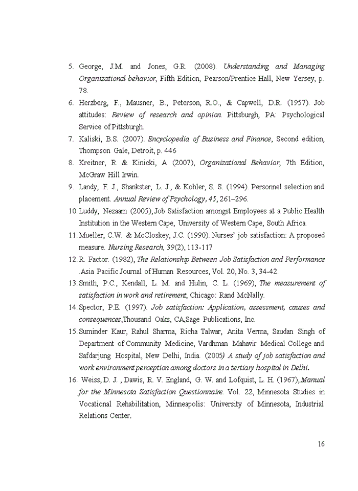 image for page Employee job satisfaction at syrena vietnam investment and development joint stock compnay