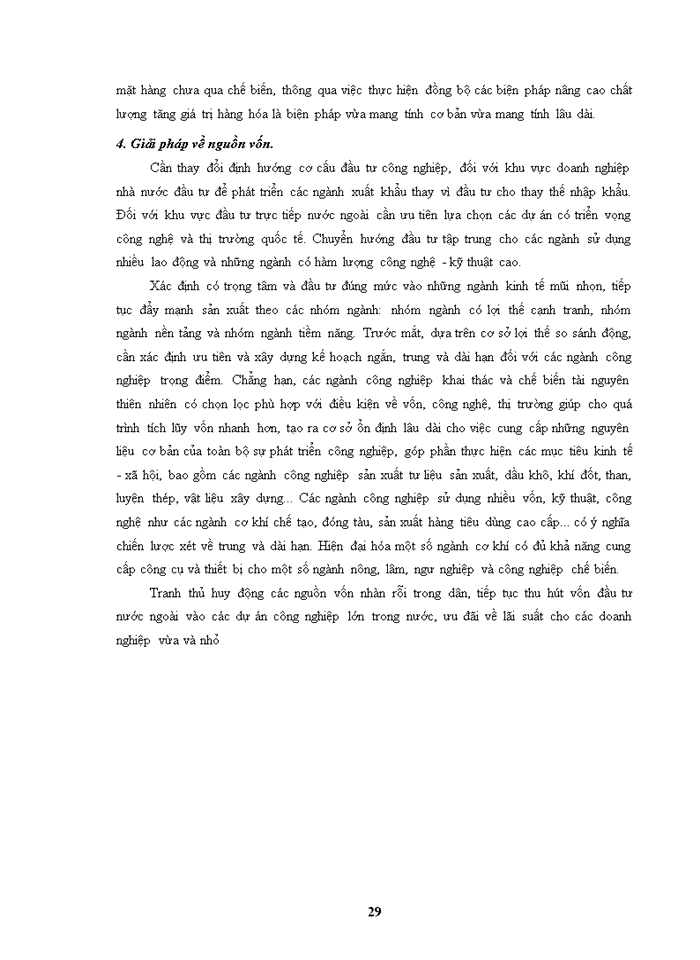 image for page Cơ cấu công nghiệp và chuyển dịch cơ cấu công nghiệp Việt Nam( giai đoạn 2010- 2020)