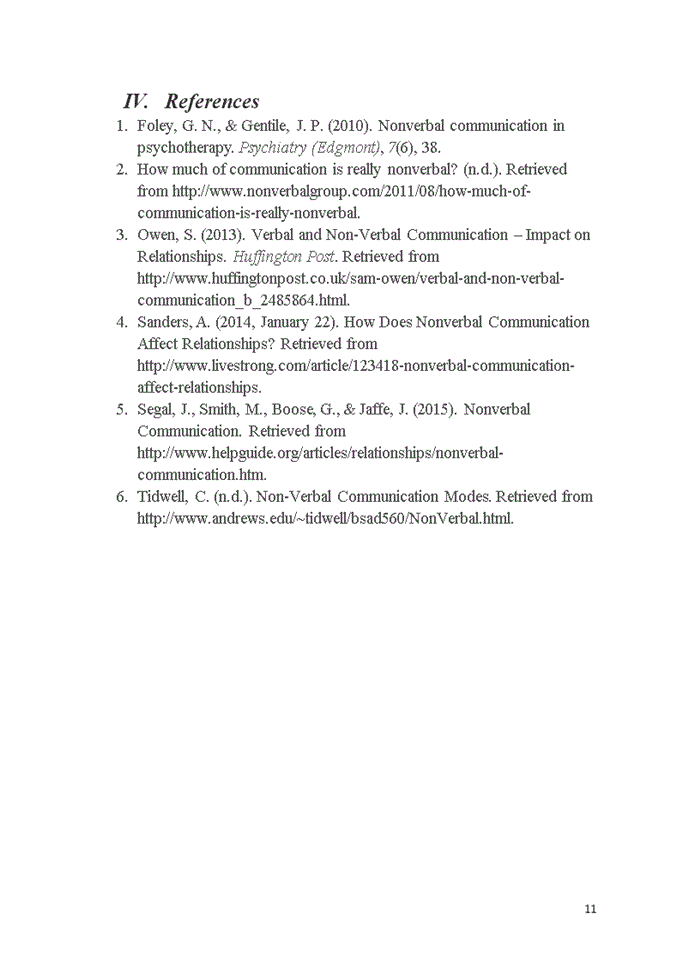 image for page Comparison about non – verbal communication system of different cultures