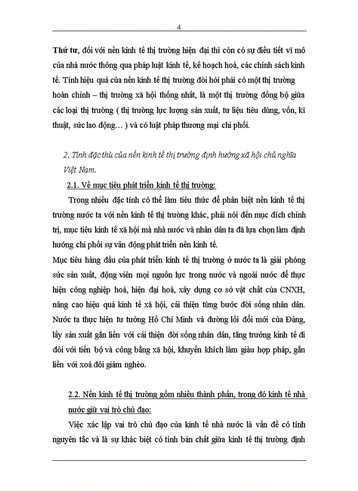 image for page Phân tích vai trò, chức năng  của nhà nước trong quản lý nền kinh tế thị trường định hướng xã hội chủ nghĩa ở việt nam và liên hệ thực tiễn