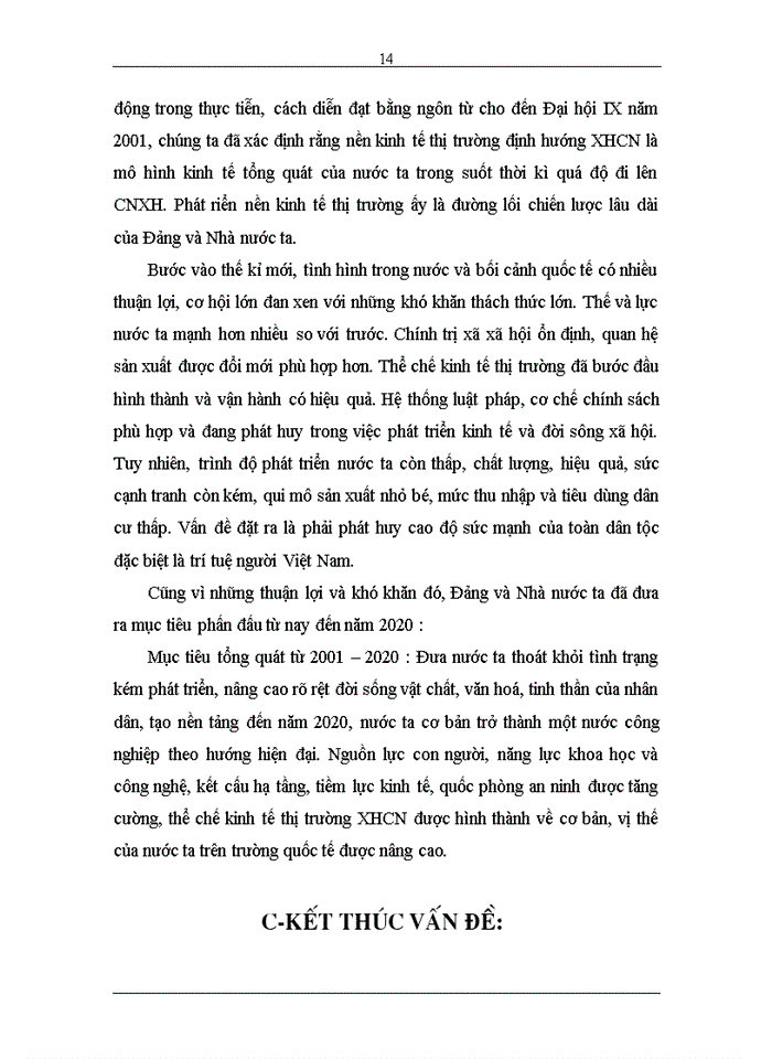 image for page Phân tích vai trò, chức năng  của nhà nước trong quản lý nền kinh tế thị trường định hướng xã hội chủ nghĩa ở việt nam và liên hệ thực tiễn